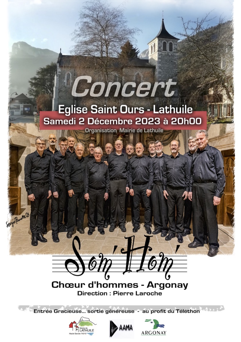 AfficheConcert2023-12-02-Lathuile