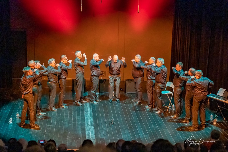 Concert à l'Esty de Chavanod le 15 avril 2023