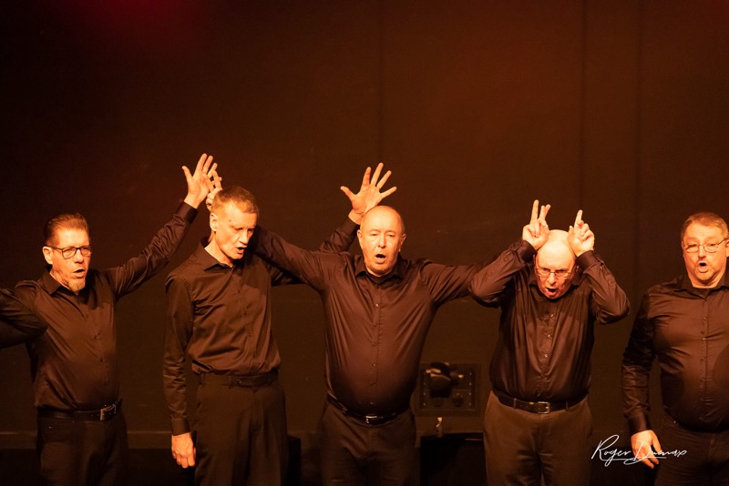 Concert à l'Esty de Chavanod le 15 avril 2023