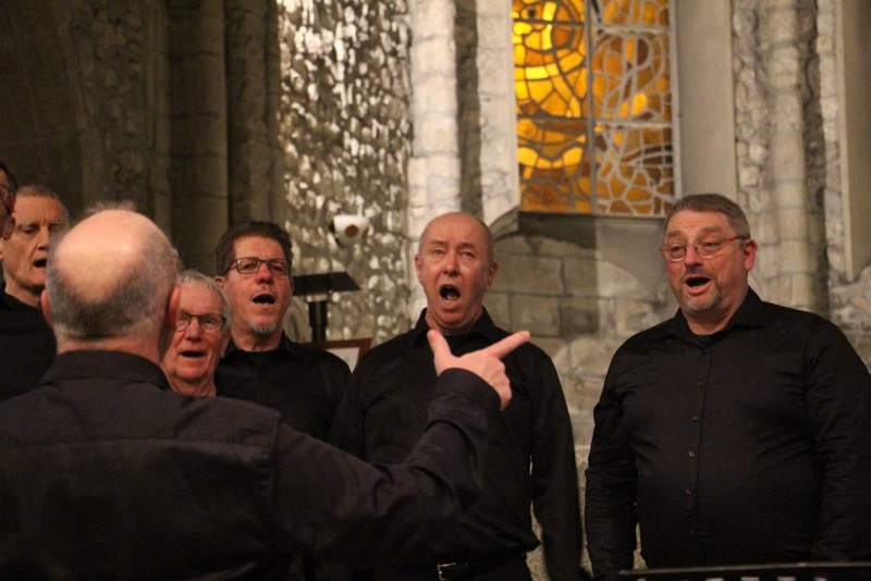 Concert en l'église de La Roche/Foron le 4 mars 2023