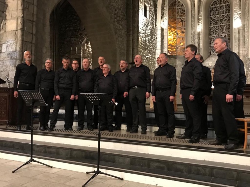 Concert en l'église de La Roche/Foron le 4 mars 2023
