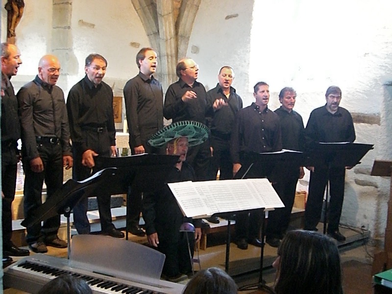 Annecy, hall de Bonlieu