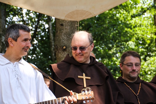 Som'Hom' avec le Condor à Andilly  (15 juin 2014, Jean-Michel Nervo)