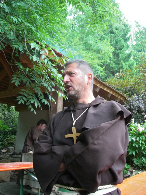 Pierry-Yves, ténor médiéval